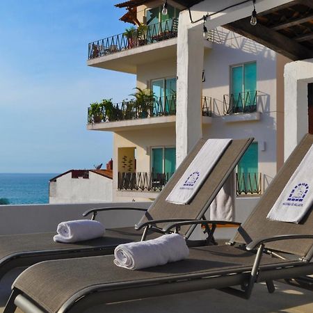 Petit Hotel Pilitas (Adults Only) Puerto Vallarta Exterior foto