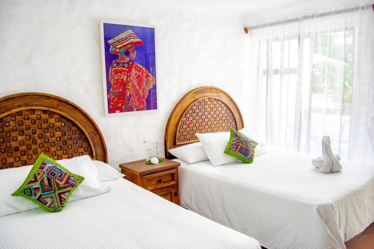 Petit Hotel Pilitas (Adults Only) Puerto Vallarta Exterior foto