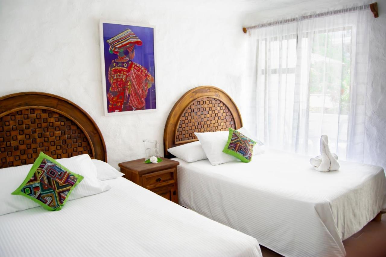 Petit Hotel Pilitas (Adults Only) Puerto Vallarta Exterior foto