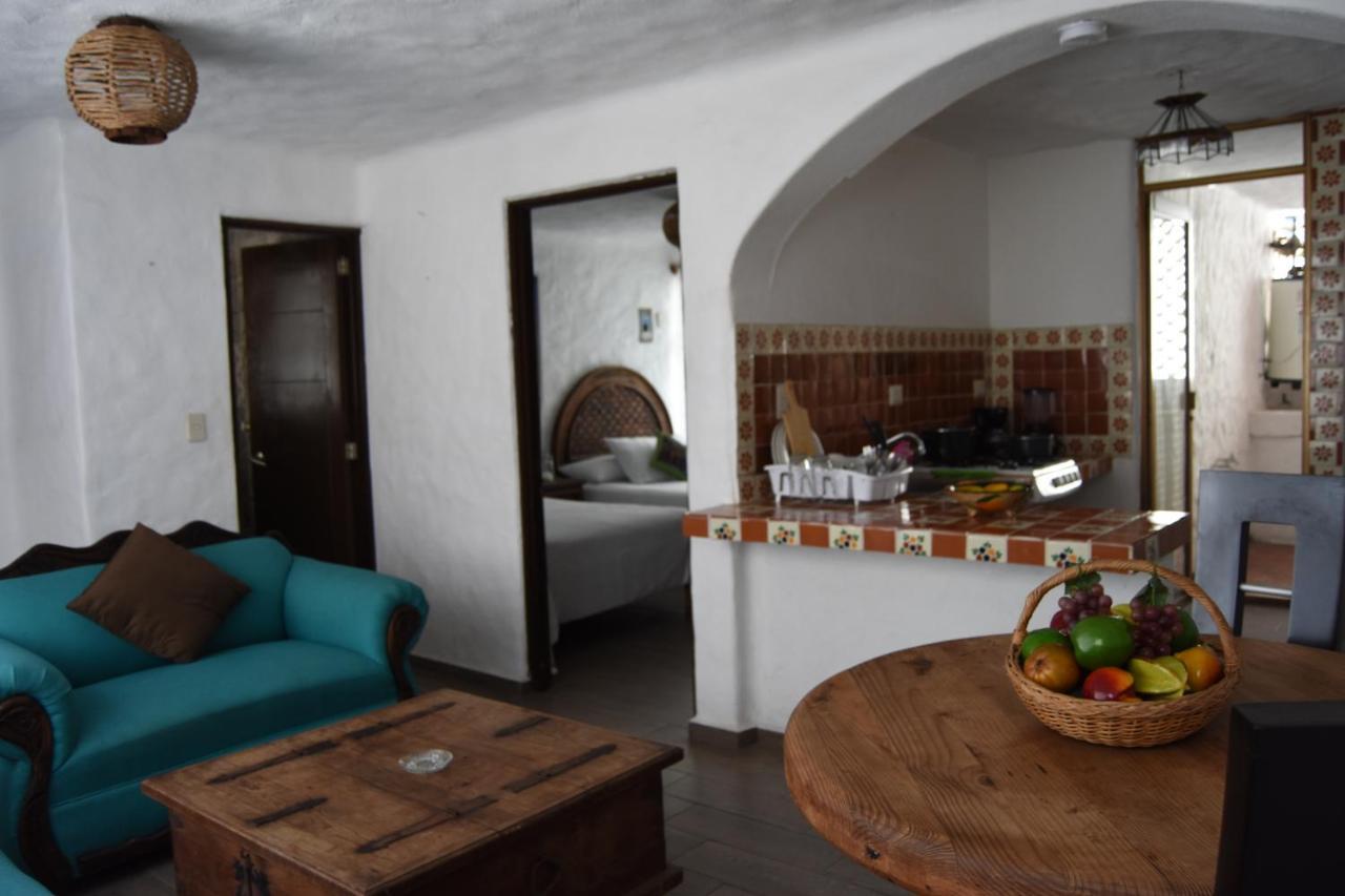 Petit Hotel Pilitas (Adults Only) Puerto Vallarta Exterior foto