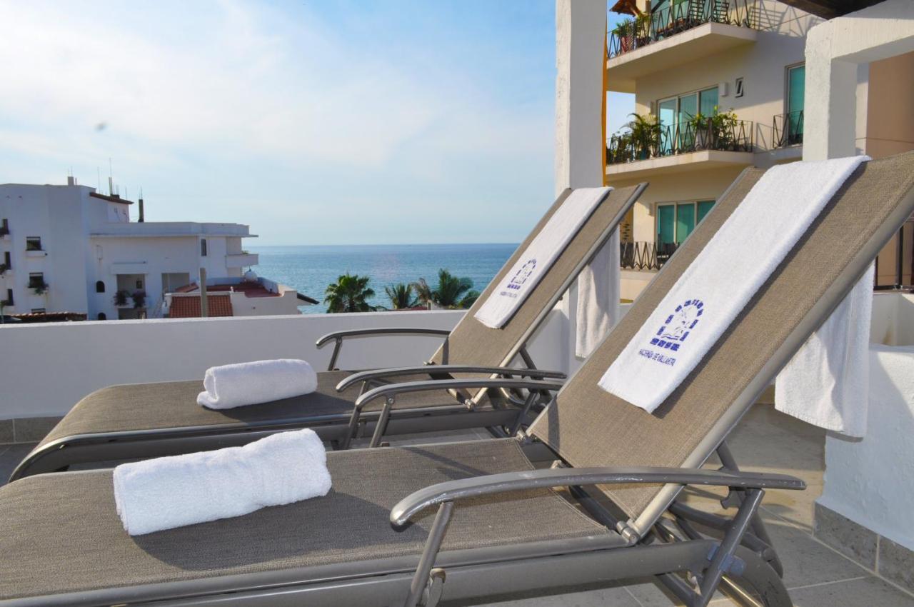 Petit Hotel Pilitas (Adults Only) Puerto Vallarta Exterior foto